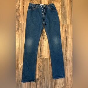RE/DONE 501 Levi’s “The Crawford”